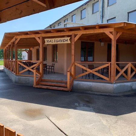 Apartman C.1 Haliganda*** Lägenhet Liptovský Hrádok Exteriör bild