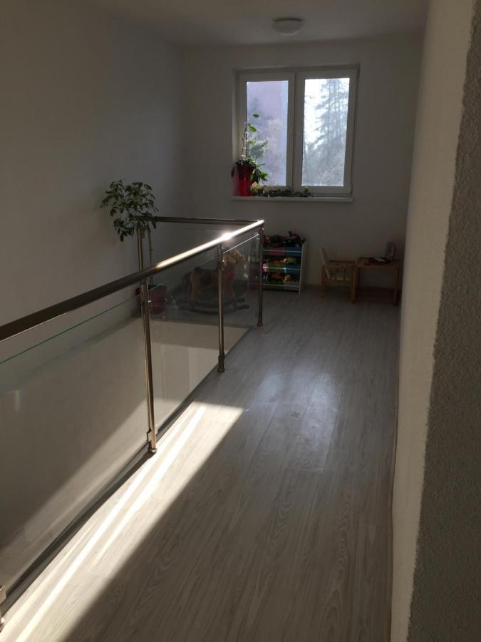 Apartman C.1 Haliganda*** Lägenhet Liptovský Hrádok Exteriör bild