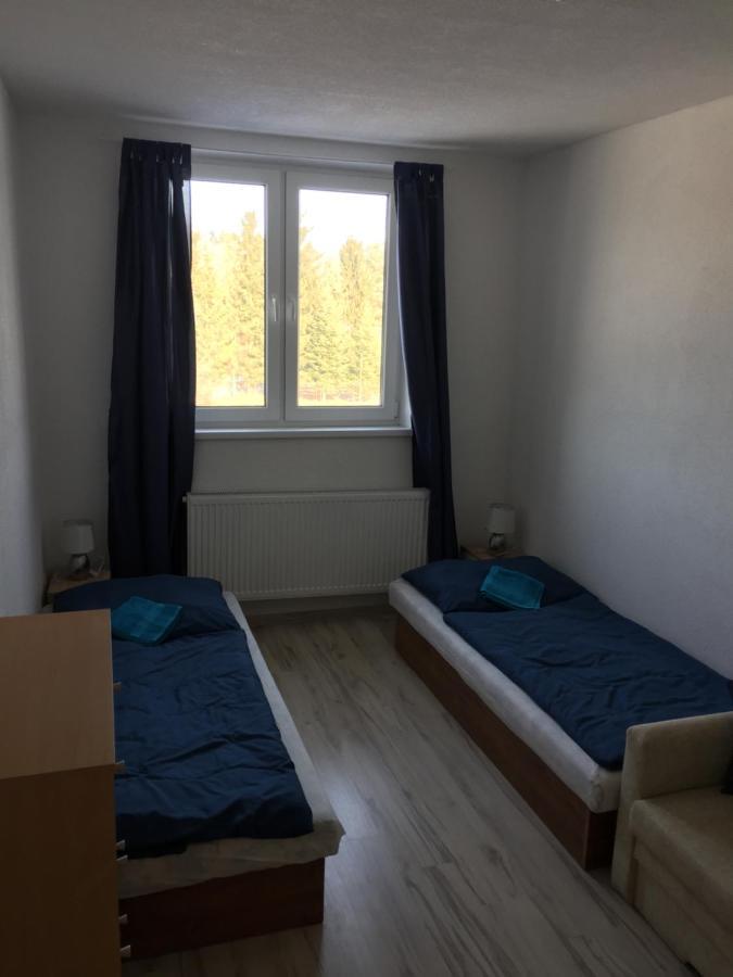 Apartman C.1 Haliganda*** Lägenhet Liptovský Hrádok Exteriör bild