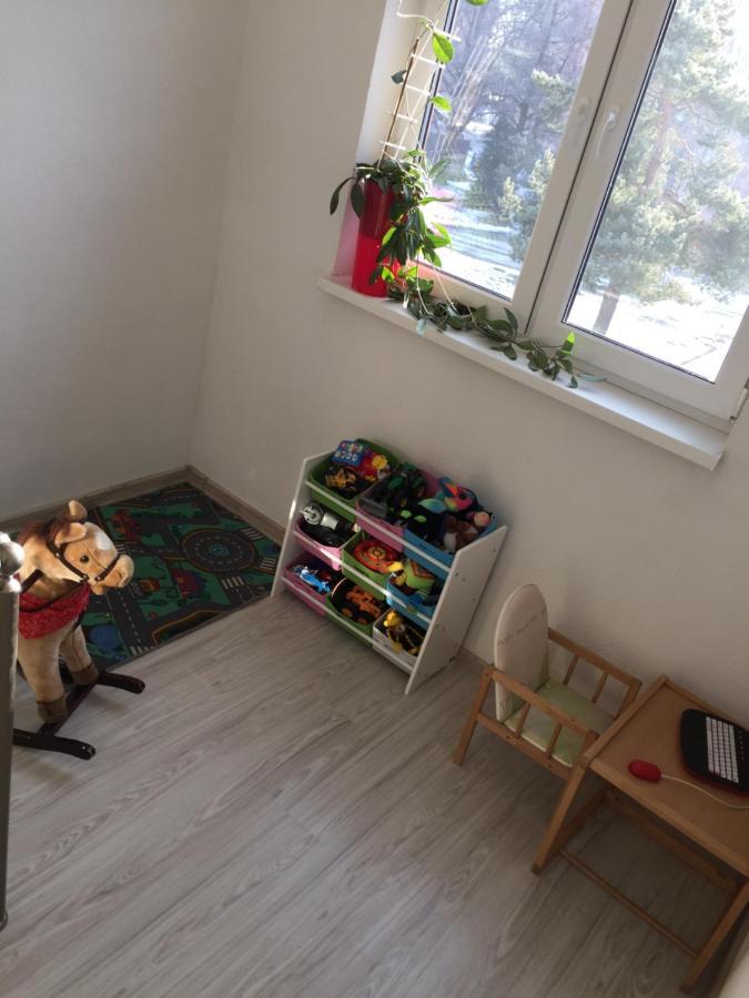 Apartman C.1 Haliganda*** Lägenhet Liptovský Hrádok Exteriör bild